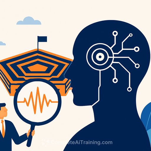 Pentagon seeks $30 million for an AI-powered lie detector to find leakers
