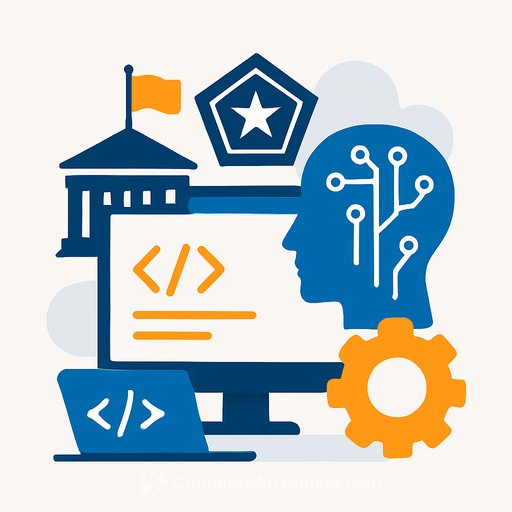 Pentagon sets rules for AI-assisted software development