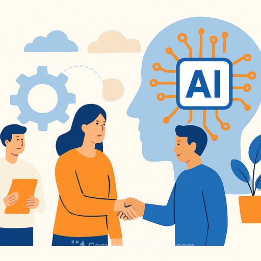 People Before Platforms: Make AI Serve the Mission