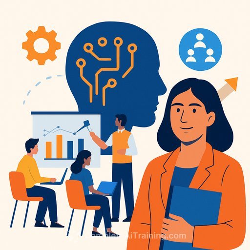 People-first AI: How HR turns disruption into a skills advantage
