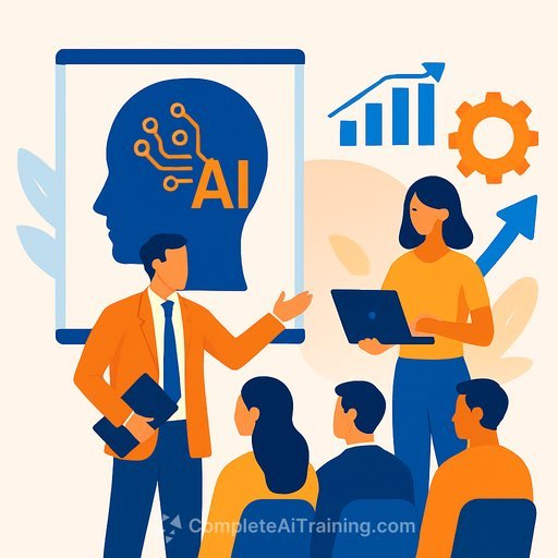 People First, AI Ready: 4 CHRO Strategies to Turn Disruption into Breakthroughs