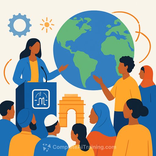 People, Planet, Progress: Delhi's AI Impact Summit Unites 65 Global South Nations