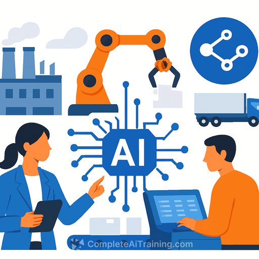 PepsiCo partners with Siemens and Nvidia on AI digital twins for smarter, faster factories and a connected supply chain