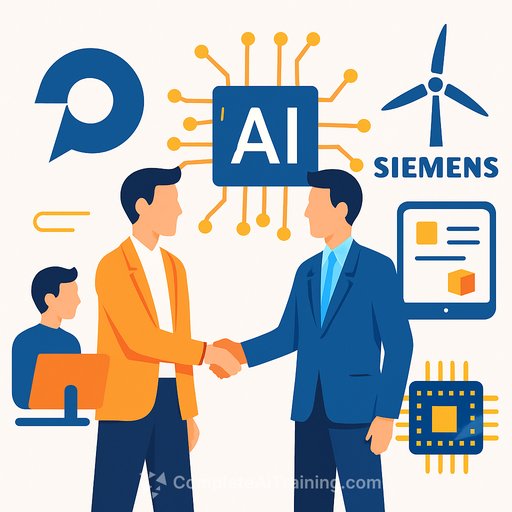 Perforce and Siemens Join Forces to Integrate AI-Driven Software and Silicon Development