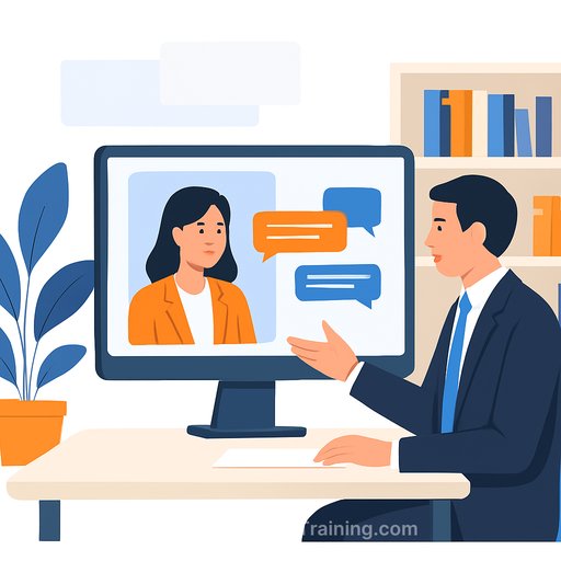 Perkins Coie's London office uses AI avatars to train lawyers on soft skills