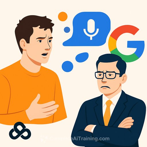Perplexity AI CEO Criticizes Google’s AI Strategy and Assistant as Startup Eyes Trillion-Dollar Future