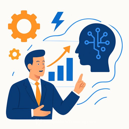 Perplexity CEO says energy efficiency per user will determine the winner of the AI race