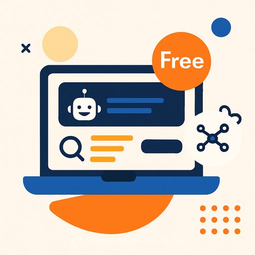 Perplexity's Comet AI Browser Goes Free for All, Advanced Models Still Require Max