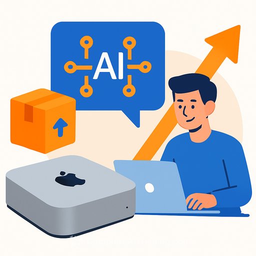 Perplexity sends Mac Minis to creators to promote its AI agent platform, driving up demand for Apple's smallest desktop