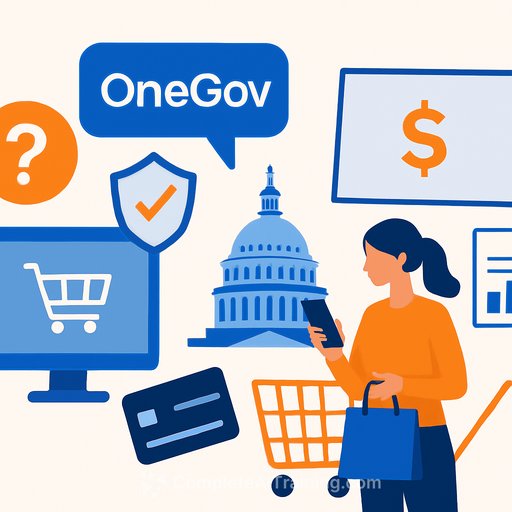 Perplexity Teams With US Government on OneGov and Rolls Out Agentic Shopping as Colorado Tightens BNPL Rate Caps