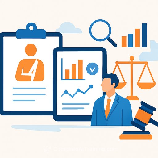Personal injury law in 2026 shifts as insurers use data systems, digital evidence grows and trial costs push more cases to early settlement