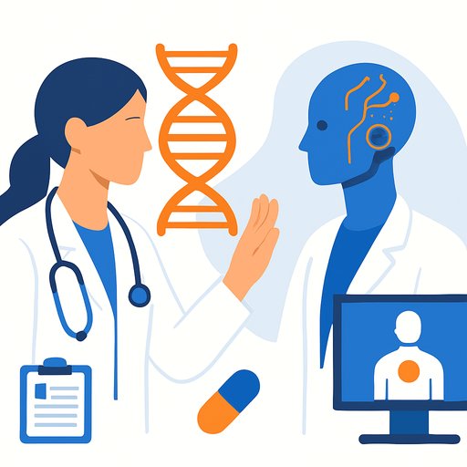 Personalised Medicine and AI in the NHS: Lords Inquiry Seeks to Turn Promise into Practice