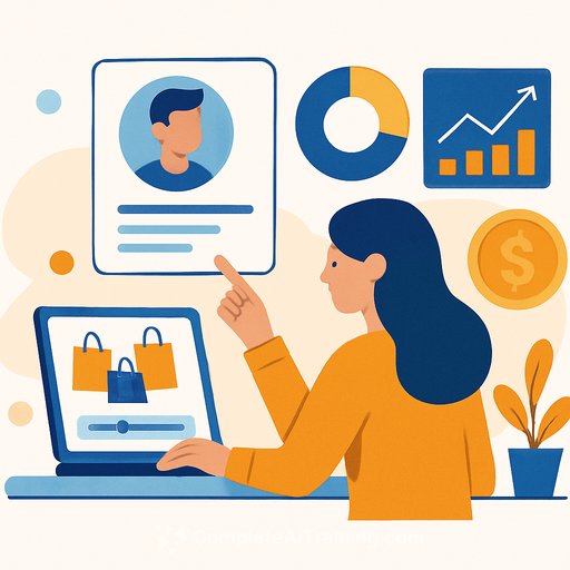 Personalize, Predict, Price: Turning First-Party Data into 2025 ROI