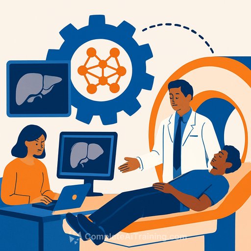 Perspectum and London Institute for Healthcare Engineering Partner to Accelerate AI Medical Imaging for NHS Patients