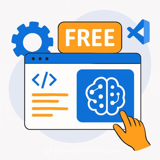 Pervaziv AI adds free tier for Cortex Enterprise AI in Visual Studio Code
