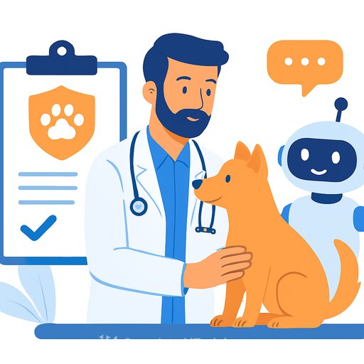 Pet insurers fuel AI adoption in veterinary care, reducing claims and premiums