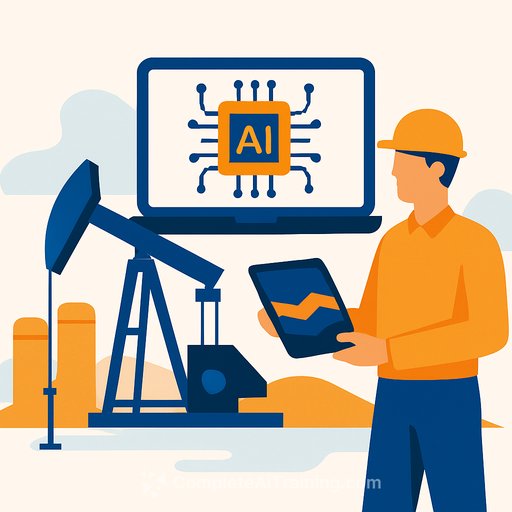 PETRONAS Carigali taps Geoteric AI to speed exploration and boost drilling success