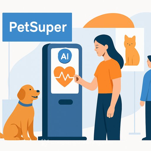 PetSuper debuts its AI-powered pet health management vision at IFA 2026