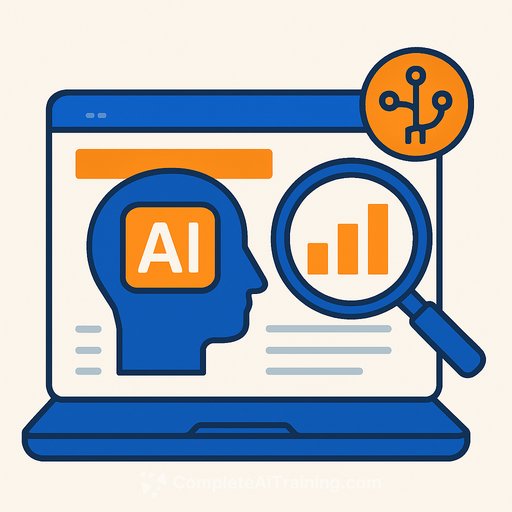 Pew finds signs of AI authorship on 10% of webpages, with higher rates on commercial sites
