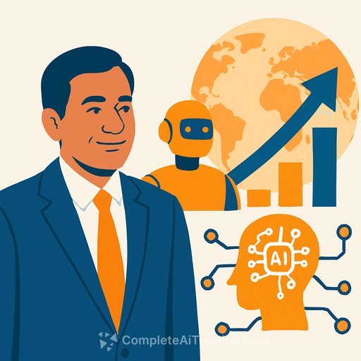 Phaneesh Murthy Joins Covasant to Drive Global Growth in Enterprise AI