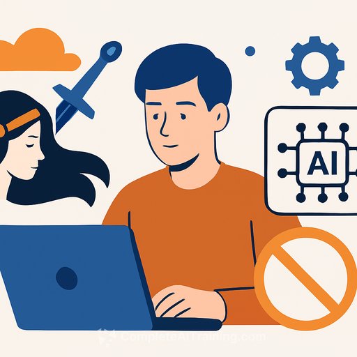 Phantom Blade Zero developer says it won't use AI that alters artists' creative intent