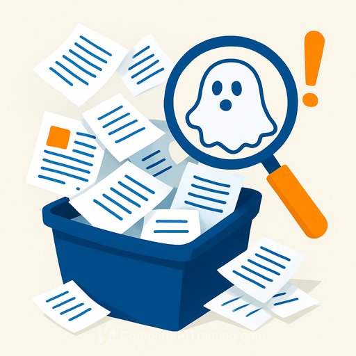 Phantom Citations and the AI Slop Clogging Science