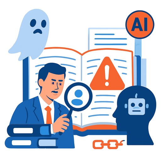 Phantom Journals, Fake Citations: Springer Nature's AI Ethics Guide Under Fire