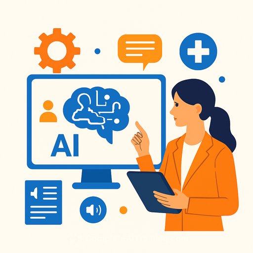 Pharma companies use AI to personalize HCP outreach and speed MLR-ready content creation