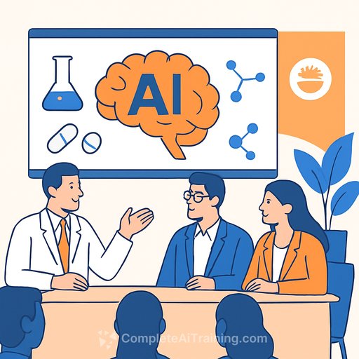 Pharma experts discuss AI's role in drug discovery at Aryans Group conference near Chandigarh