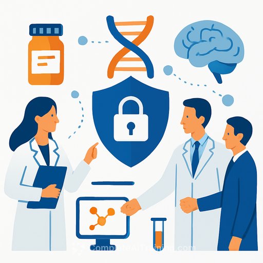 Pharma Joins Forces on a Federated, Privacy-First ADMET Foundation Model
