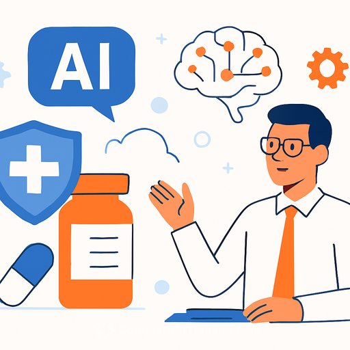 Pharma quality frameworks must extend to AI prompts and generative tools, consultant argues