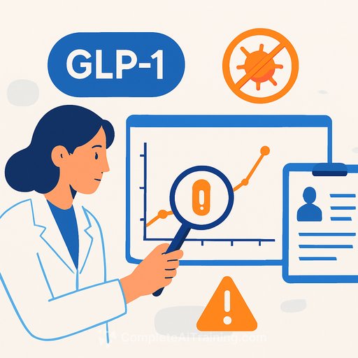 PhaseV validates GLP-1 adverse-event model on patient data