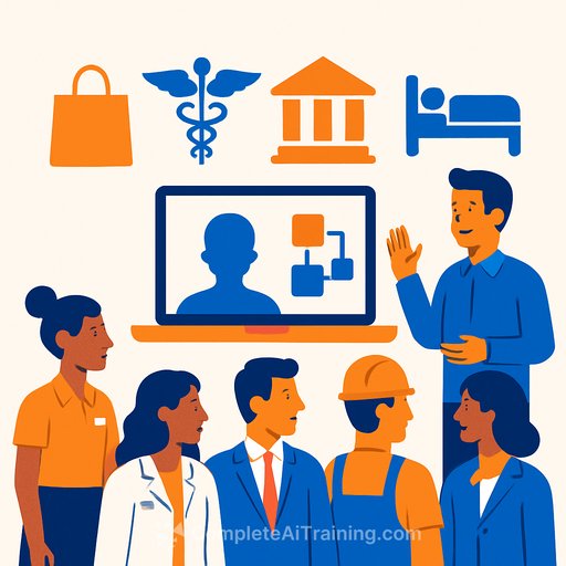 Phenom Industry Week Spotlights Peer-to-Peer AI Learning for HR Leaders Across Retail, Healthcare, Finance, Manufacturing, and Hospitality