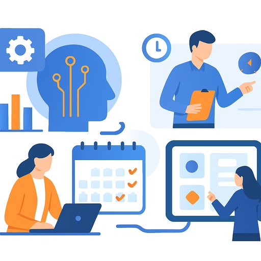 Phenom unveils three applied AI innovations for enterprise talent, frontline scheduling and unified orchestration