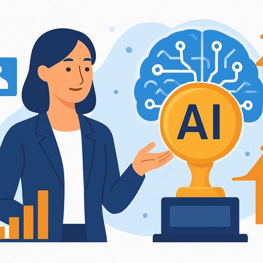 Phenom Wins 2025 A.I. Award for Best Use of AI in HR as Hiring Intelligence Cuts Time to Hire 30%