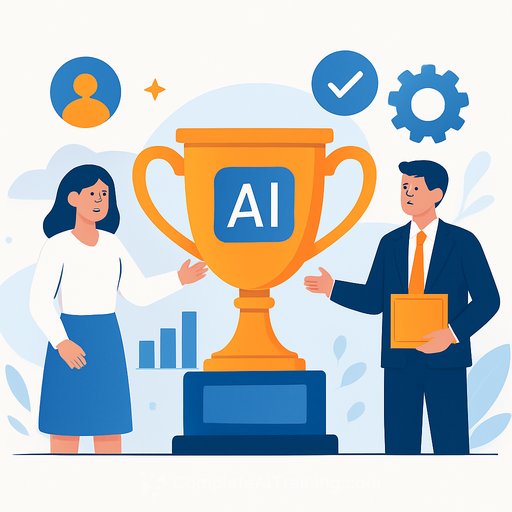 Phenom wins H3 HR Advisors AI maturity award for embedding AI across talent lifecycle