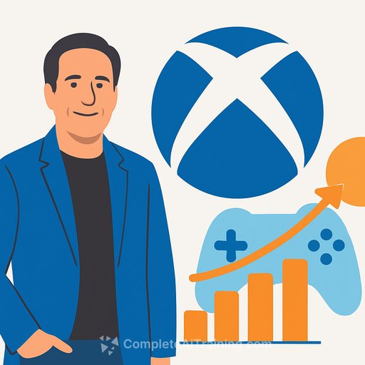 Phil Spencer: Xbox won't mandate AI for creatives as Japan playtime climbs 20%