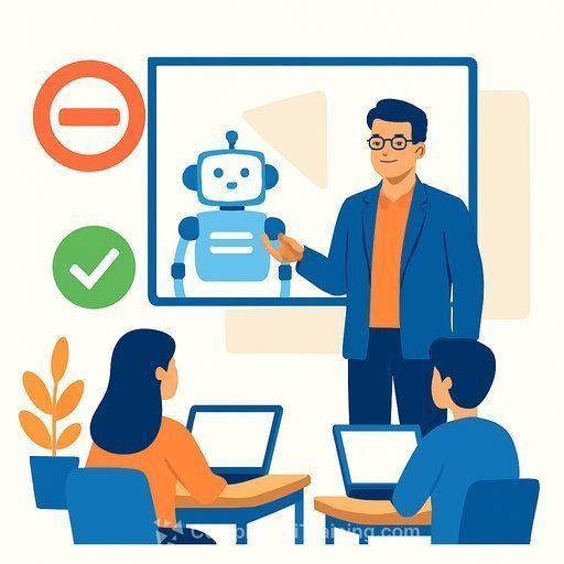 Philippine educator calls for clear AI policies in schools over outright bans