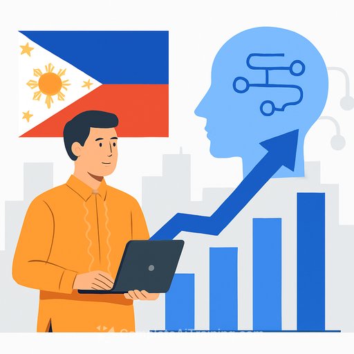 Philippines jumps seven spots in AI readiness index as infrastructure lags