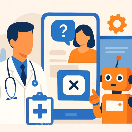Philippines pushes PhilHealth digital overhaul as study finds half of AI health responses are wrong