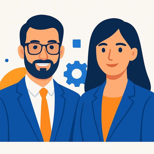 Philips appoints Shez Partovi as its first chief AI officer and Laura Matz as chief innovation and technology officer