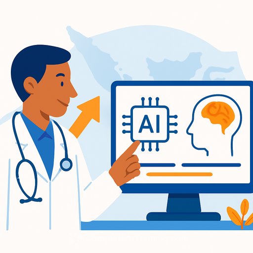 Philips report shows AI improves workflows for 88% of Indonesian clinicians