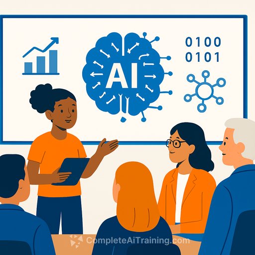 Philly middle schoolers present AI research to parents and officials, say the technology is hard to escape