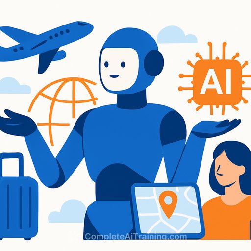 Phocuswright and ITB Berlin warn AI will redistribute power in travel by 2046