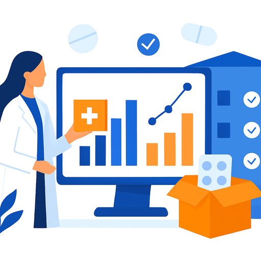 PHOENIX Healthcare Distribution chooses RELEX AI to raise service levels and optimise inventory for 7,100+ UK pharmacies