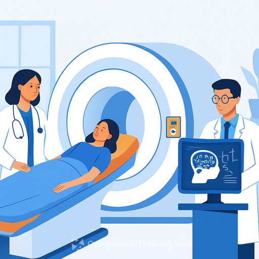 Phoenix Hospital Group launches AI-powered MRI screening service at Harley Street