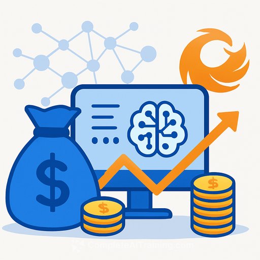 PhoenixAI raises $80M to develop agentic AI database technology