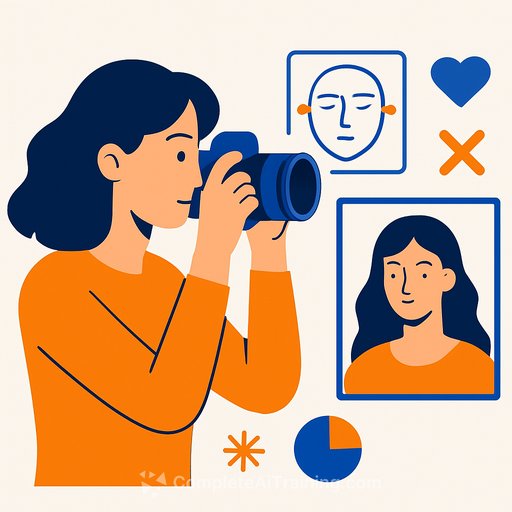 Photographer Liz Seabrook on AI, beauty standards and the loss of visual authenticity