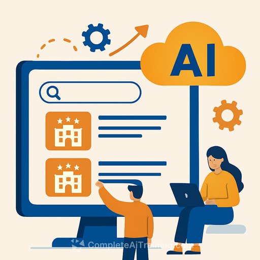 Phrasing Develops AI Optimization System to Boost Hotel Search Visibility