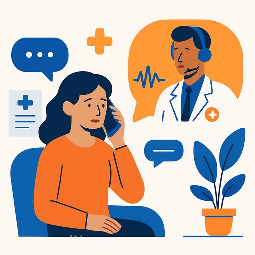 Phreesia VoiceAI Transforms Healthcare Call Management with AI-Powered Patient Support